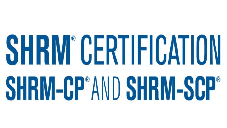 SHRM Certifications