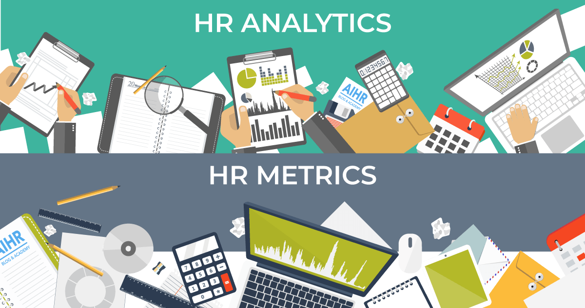 Data metrics. Hr metrics.