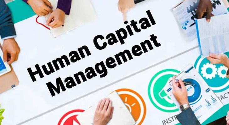 HR, Human Capital Management