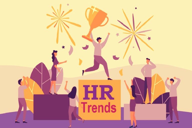 Shaping the Future of Work Top 10 HR Trends Unveiled