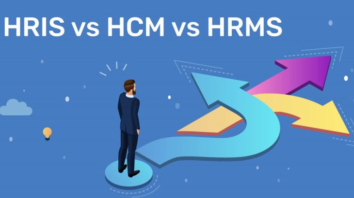 HRIS, HCM, HRMS