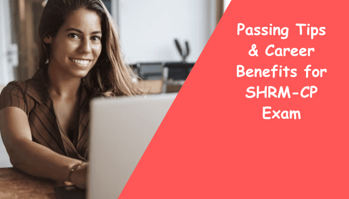 SHRM-CP certification preparation tips