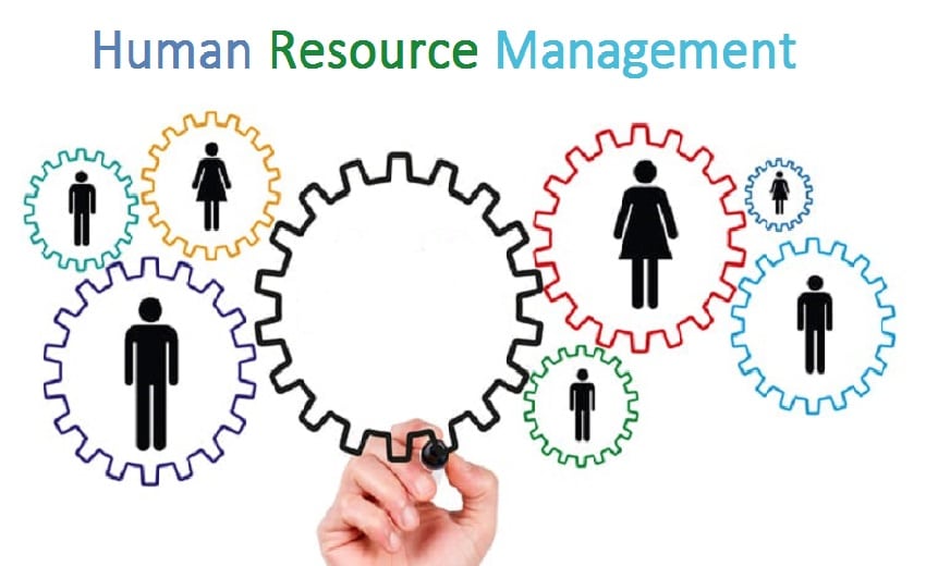 What is the job of a HRM?