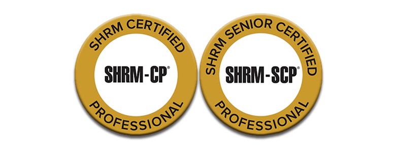 HR, SHRM-CP, SHRM-SCP