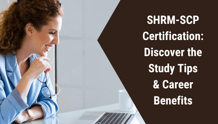 SHRM-SCP certification.