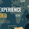 aPHRi certification banner showing an HR professional reviewing a personnel file against a world map of employee records