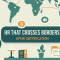 GPHR certification banner showing a global HR leader beside a world map with assignment arcs between regions